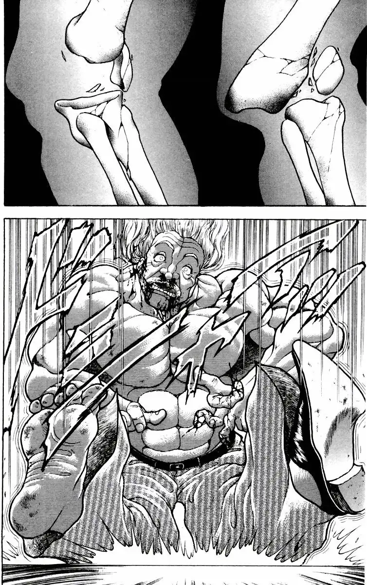 New Grappler Baki Chapter 78 11